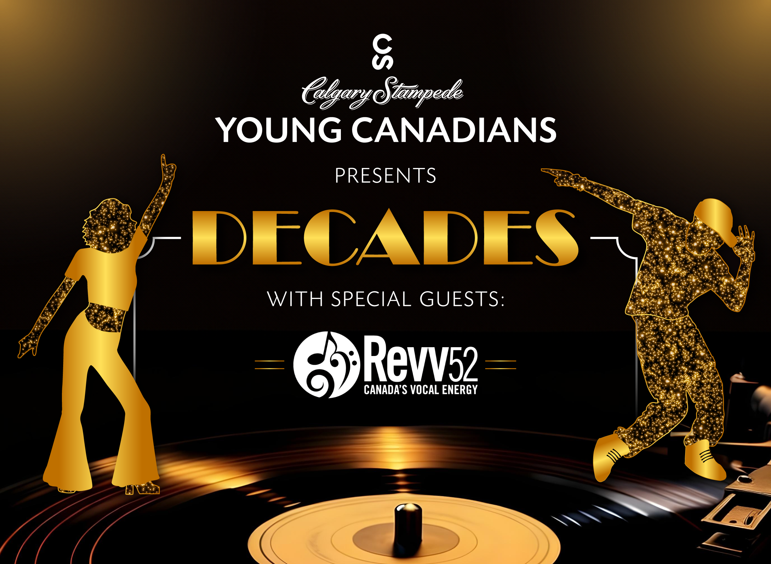 The Young Canadians - DECADES
