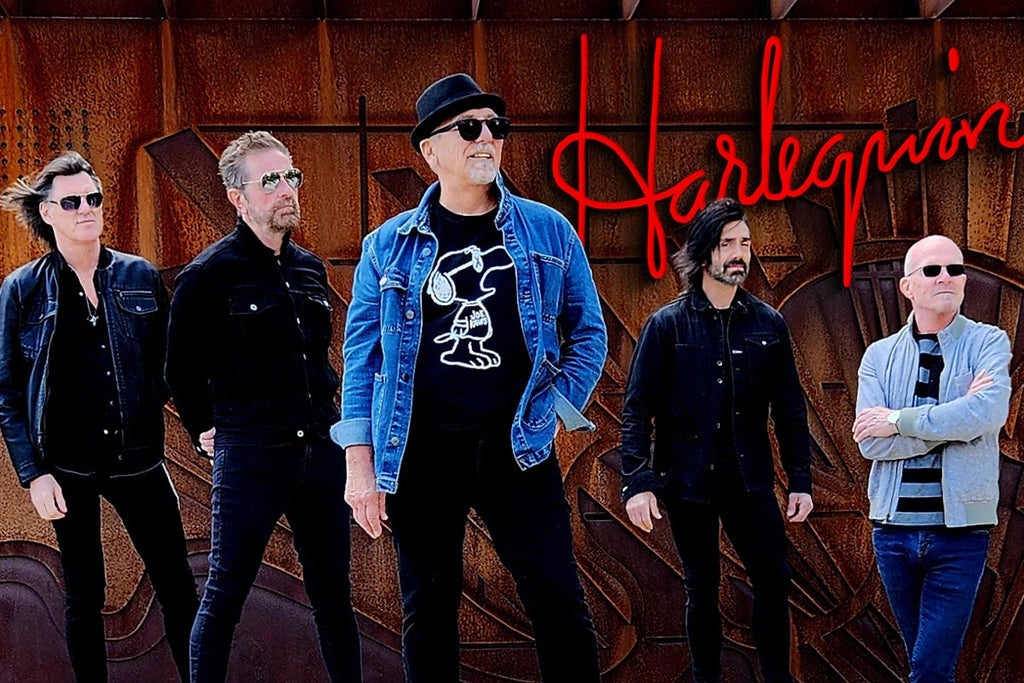 Harlequin - 50th Anniversary Show !