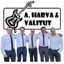 A.Harva ja Valitut