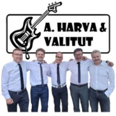 A.Harva ja Valitut