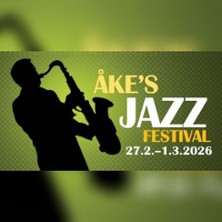 Åken Jazzfestivaali 2026