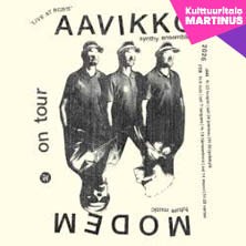 M-klubi: MODEM+AAVIKKO K-18