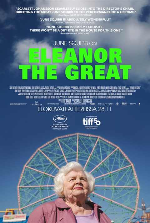 Eleanor The Great