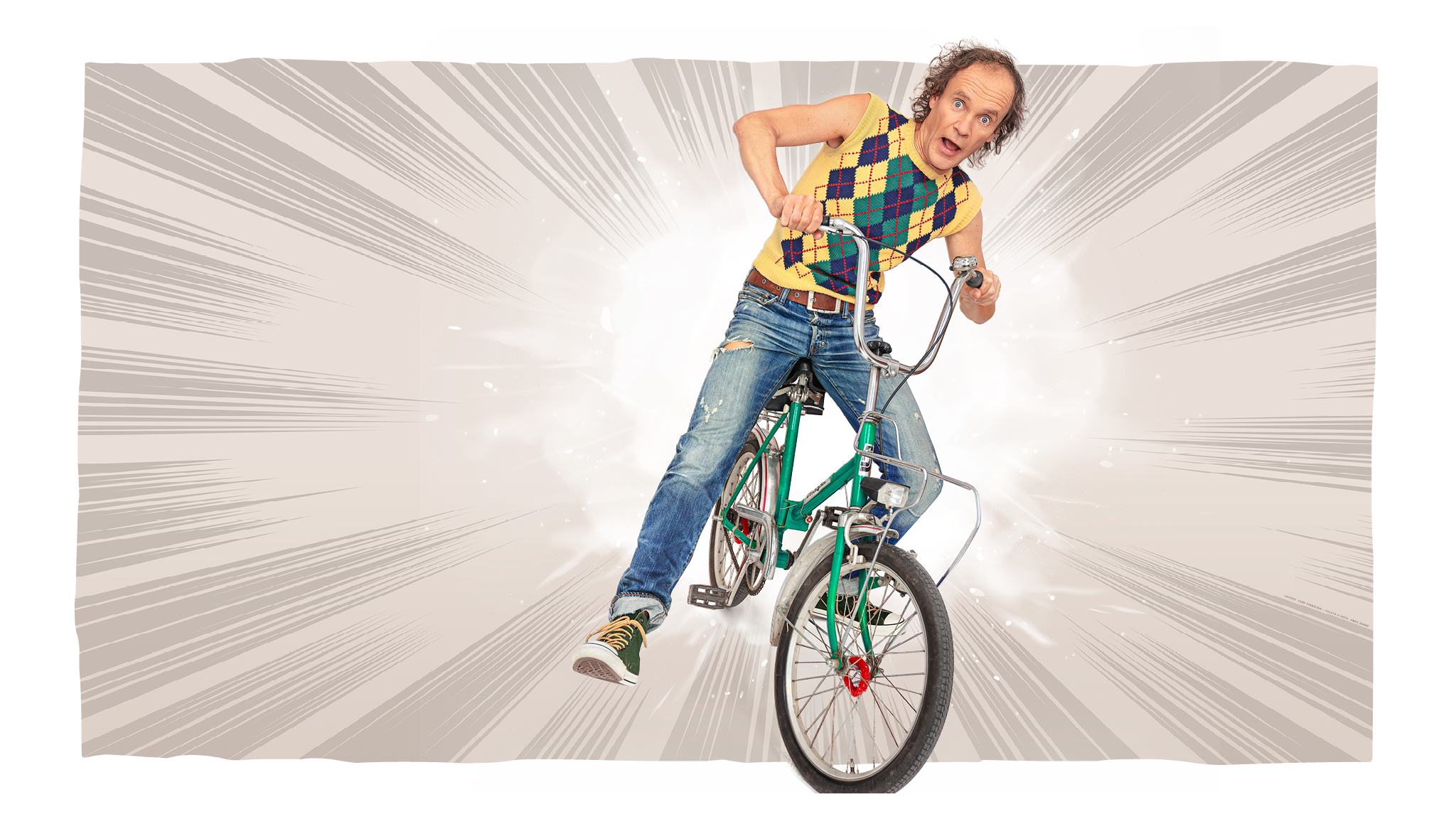 Olaf Schubert und seine Freunde - Premium Seats