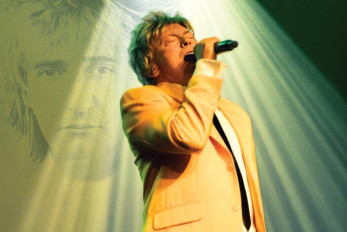 DIRECT FROM UK - THE ROD STEWART SHOW