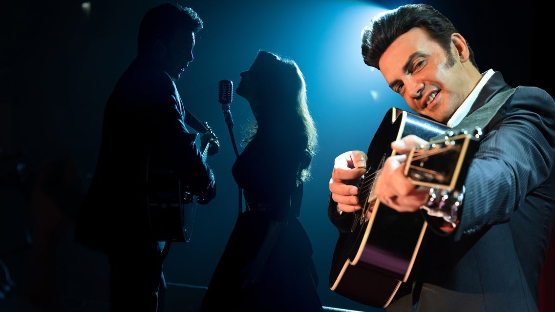 Get Rhythm The Johnny Cash & June Carter Show