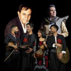 Kurdilaisen kansanmusiikin konsertti