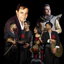 Kurdilaisen kansanmusiikin konsertti