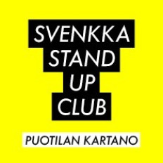 Svenkka Stand Up Club: Joni Koivuniemi K-18