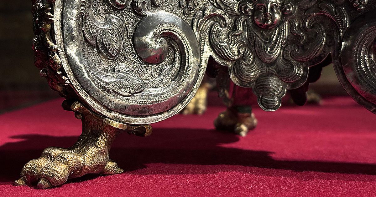 Altare et Urbs â Tuomiokirkon aarteita ja lahjoittajia