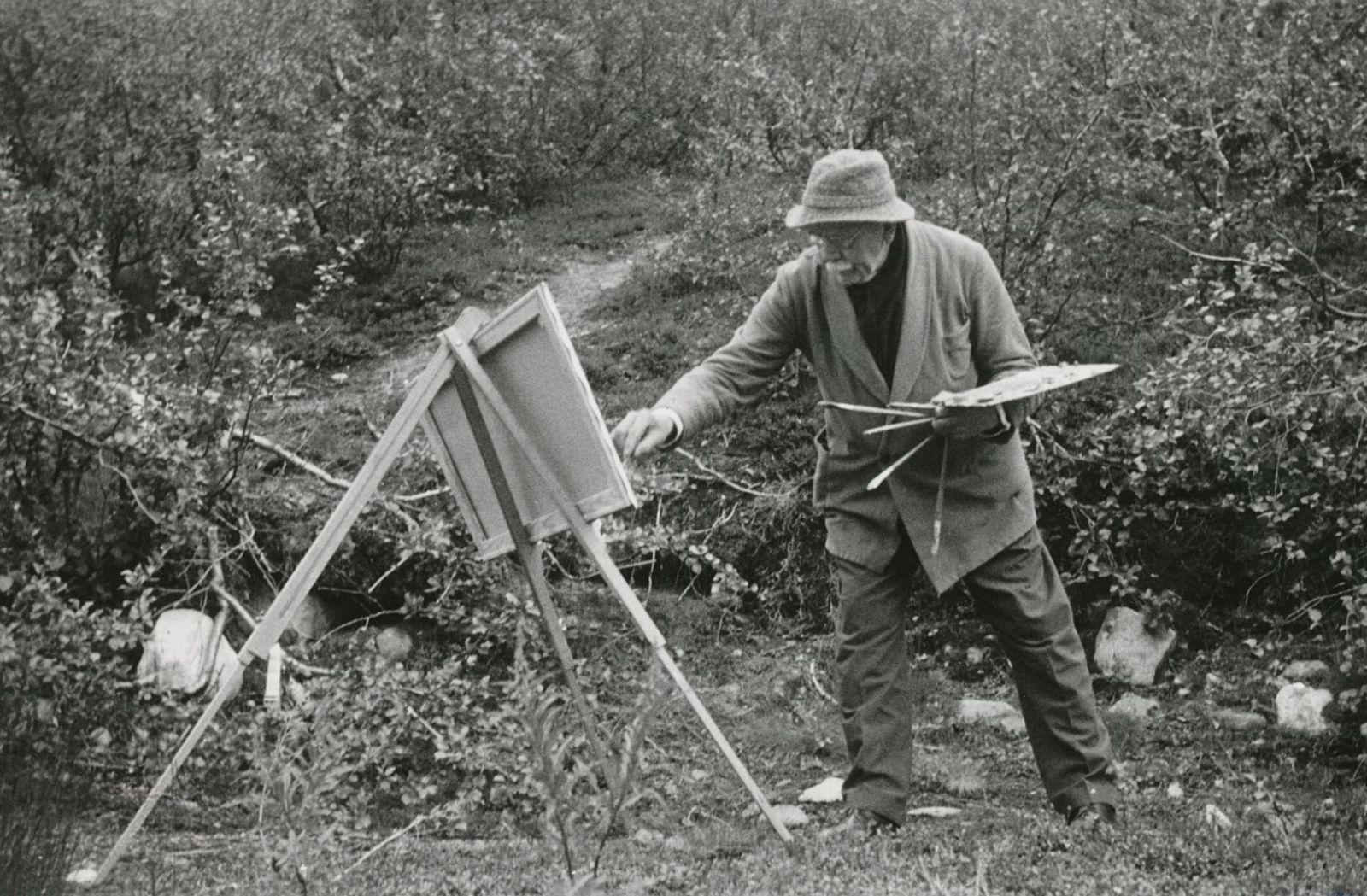 Eero Nelimarkka - Maalauksia ja muistoja