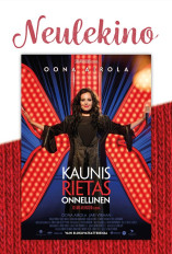 Neulekino: Kaunis rietas onnellinen