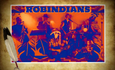 Jiri Nikkinen The Beatles Tribute Band + Robindians Band