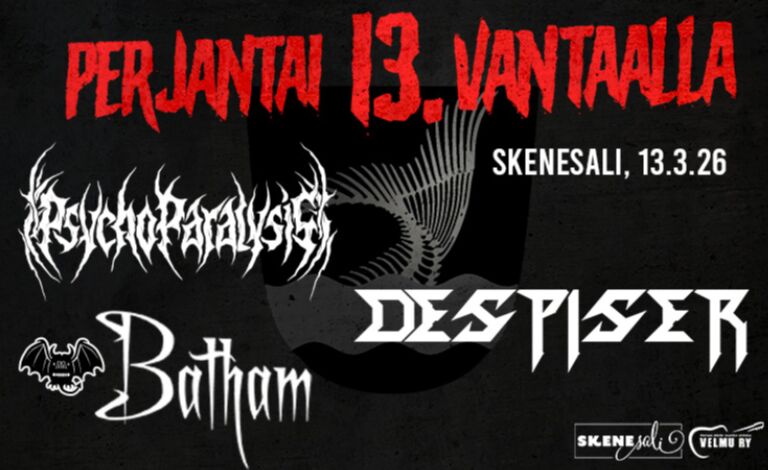 (Psychoparalysis), Despiser, Batham