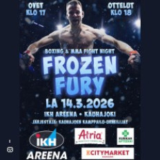 Frozen Fury