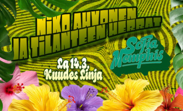 Niko Ahvonen & Tilanteen Herrat, Sofia Memphis