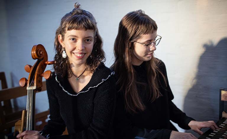 Café Barock: Suoni scordati – Vaihtoehtoinen viritys