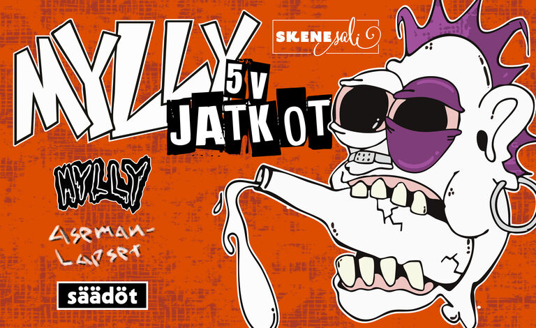 Mylly, Säädöt, Aseman-Lapset