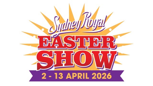 2026 Sydney Royal Easter Show - Single Day Entry