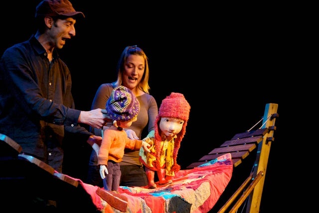 Under The Stars With Crane Creations