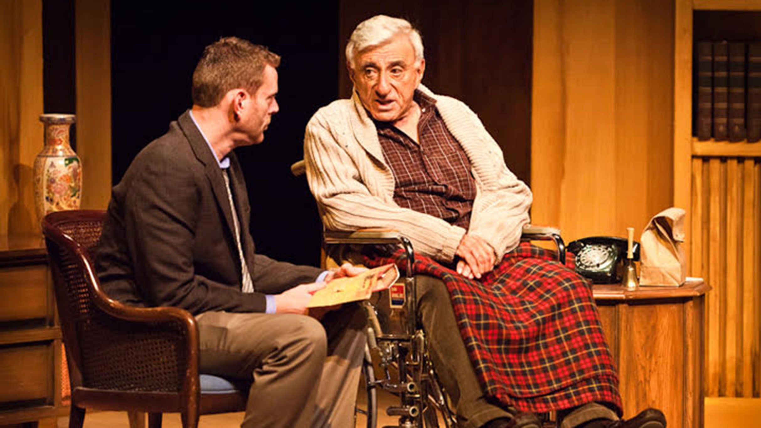 Tuesdays with Morrie