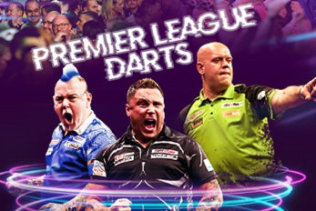BetMGM PREMIER LEAGUE DARTS | Logen-Seat image