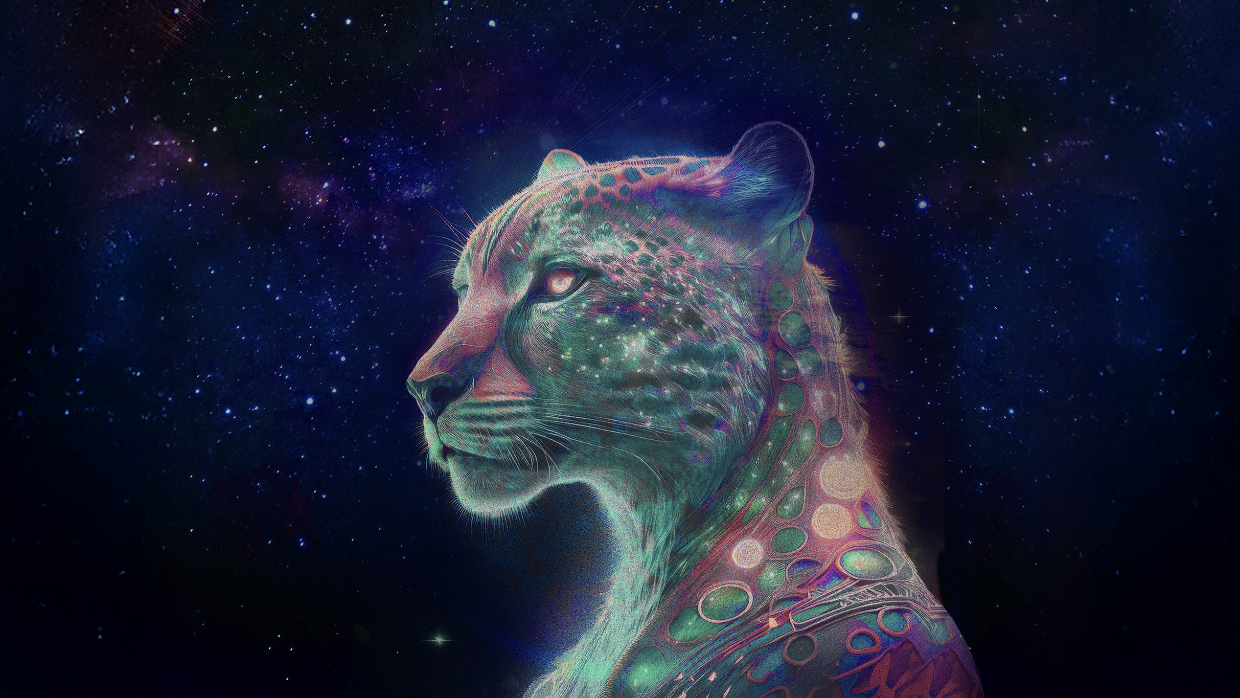 Basement Jaxx - The Full Live Show For The First Time In Over 15 Years