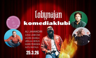 Lobynajan komediaklubi