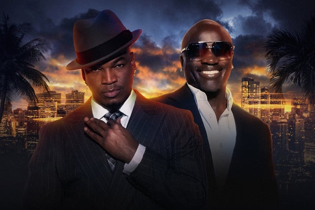 NE-YO & AKON: Nights Like This Tour 2026 , Platinumbiljetter