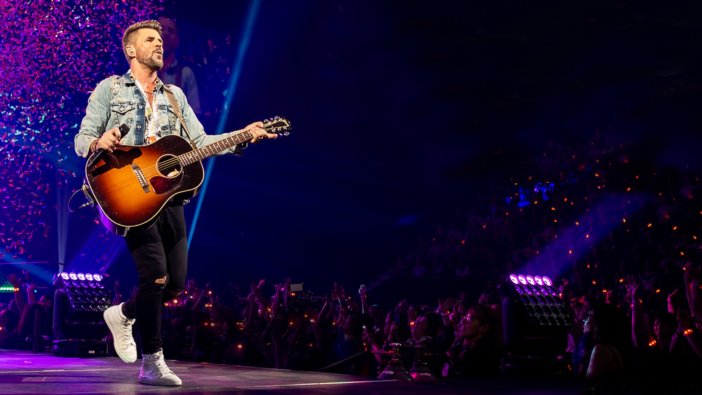 Marc Dupré - Parce que ce soir