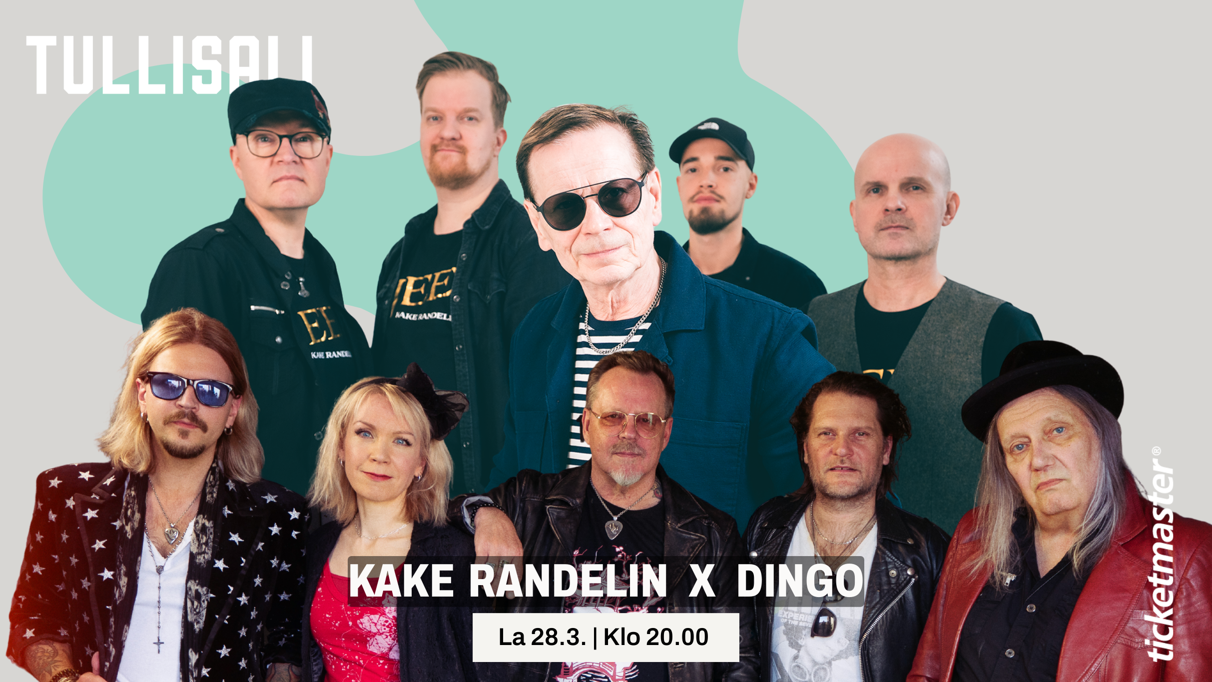 KAKE RANDELIN x DINGO