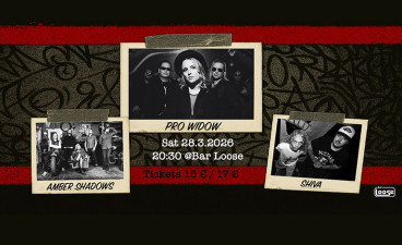 Pro Widow, Amber Shadows, Shiva