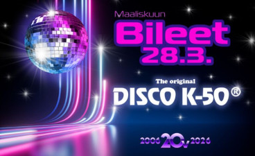 DISCO K-50®