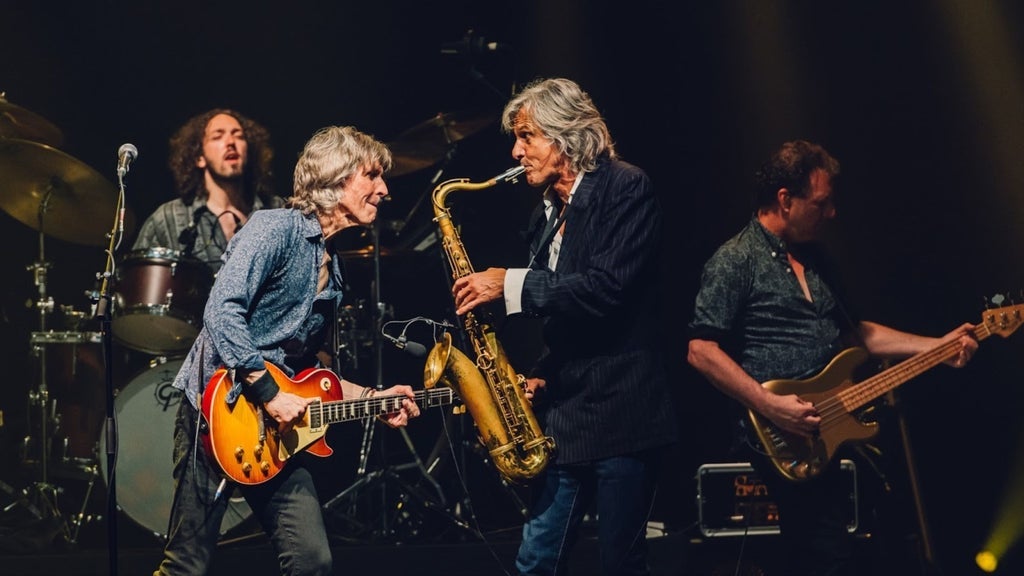 The Dire Straits Experience