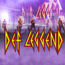 KULTTUURITALON AITIOT: Def Leggend - On Tour 2026