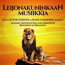 The Lion King - Live in Concert