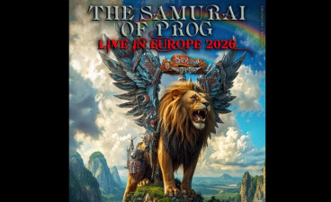 The Samurai of Prog