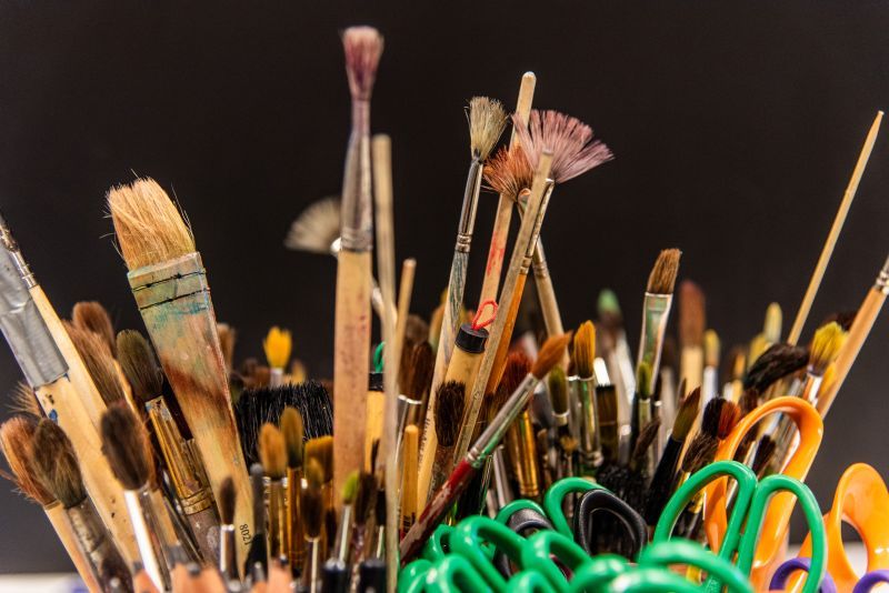 Avoimet kuvataidetyÃ¶pajat: Monotypia â YksilÃ¶llisiÃ¤ vedoksia ja maalauksellista meininkiÃ¤