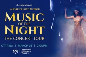 Music of the Night: The Concert Tour