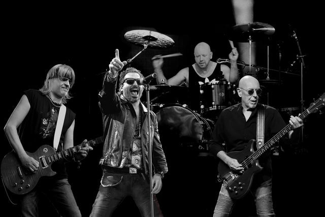 Nazareth - Still Rockin’ Hard Tour 2026