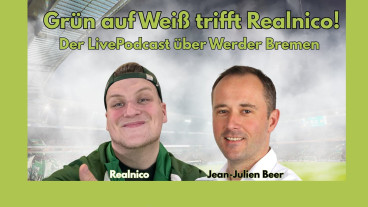 WESER-KURIER: Grün auf Weiß trifft Realnico!