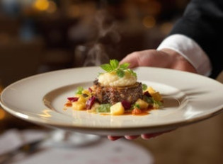 Dinner - Lesung Jutta Hoffmann