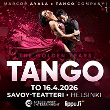 TANGO – THE GOLDEN YEARS (Argentiina)