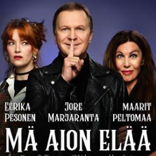Mä aion elää, Mäntsälä