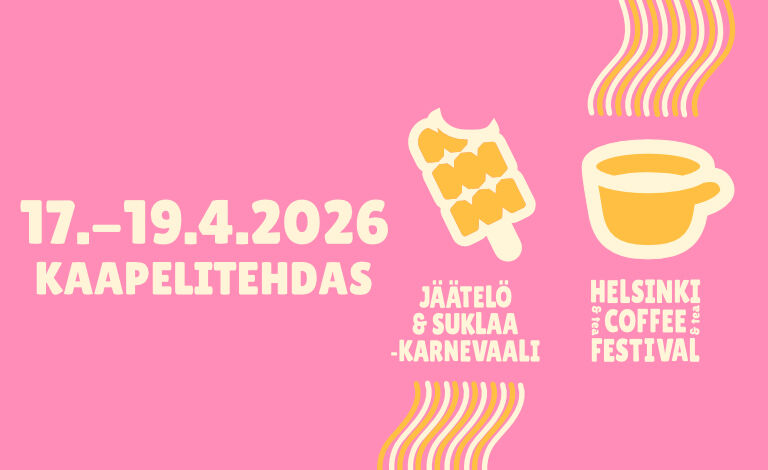 Helsinki Coffee Festival 2026