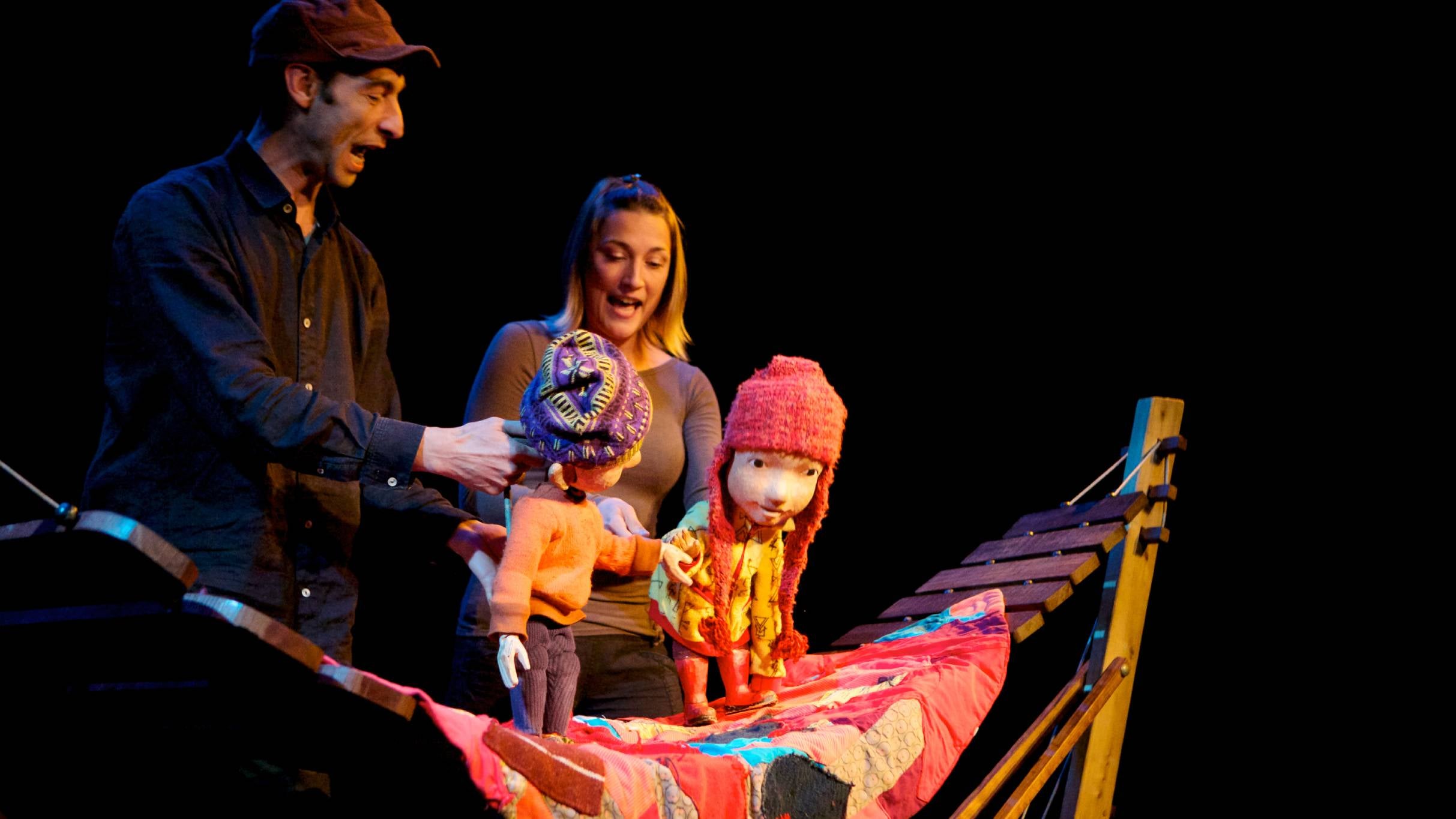 Under The Stars With Crane Creations