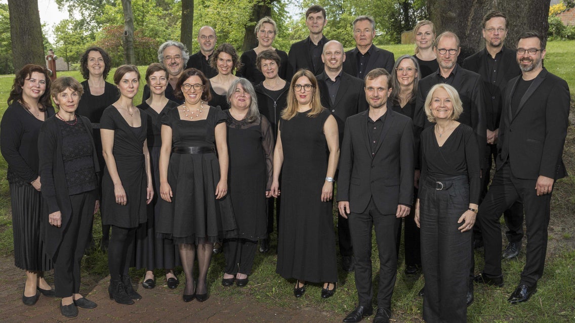 inTon - Kammerchor der HSB - J.S. Bach: Johannes Passion