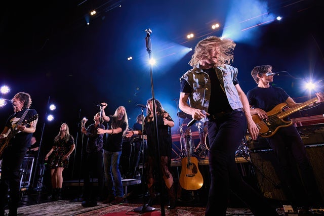 Come Together - Stop Making Sense - Talking Heads