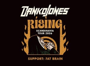DANKO JONES