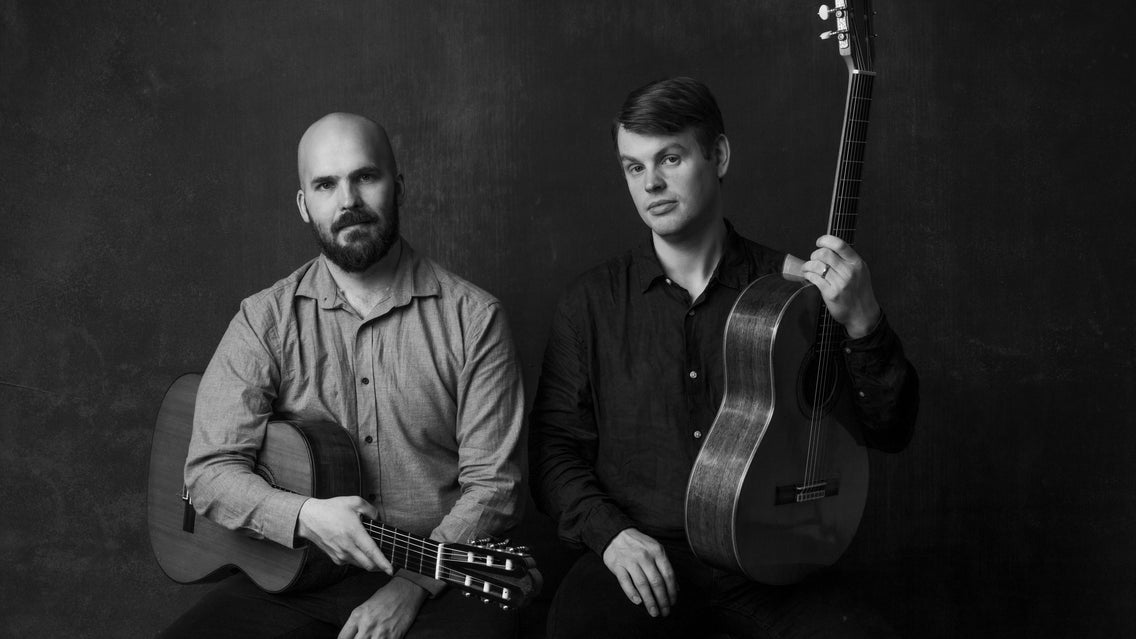 Talos Guitar Duo